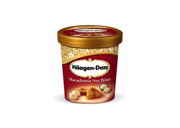 MACADAMIA HAAGEN DAZS 100ML