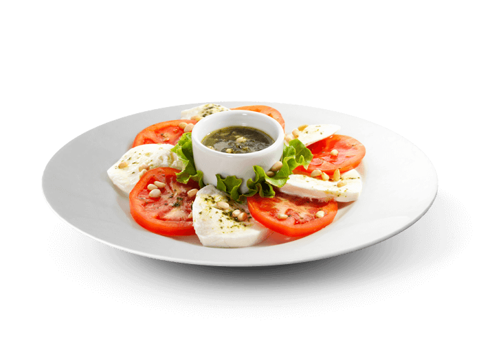 TOMATE MOZZARELLA