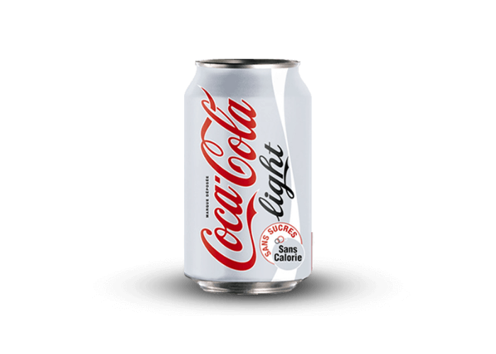 COCA COLA LIGHT 33CL