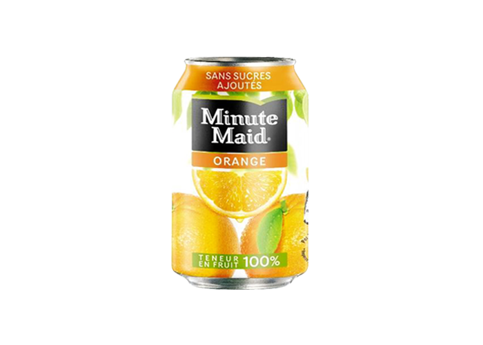 MINUTE MAID ORANGE 33CL